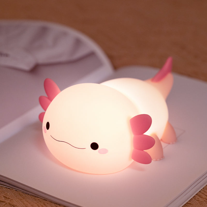 BLINKY | AXOLOTL SQUISHY NIGHT LIGHT