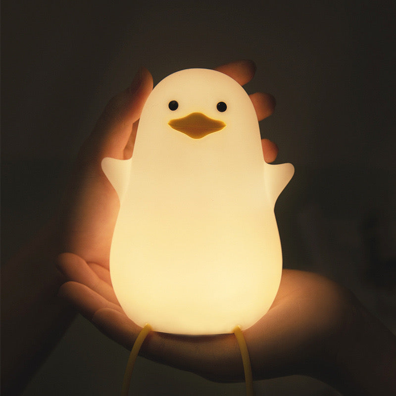 WADDLES | DUCKY DUCK SQUISHY NIGHT LIGHT