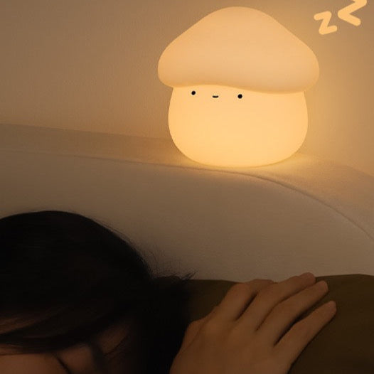 MUMU | MUSHROOM SQUISHY NIGHT LIGHT