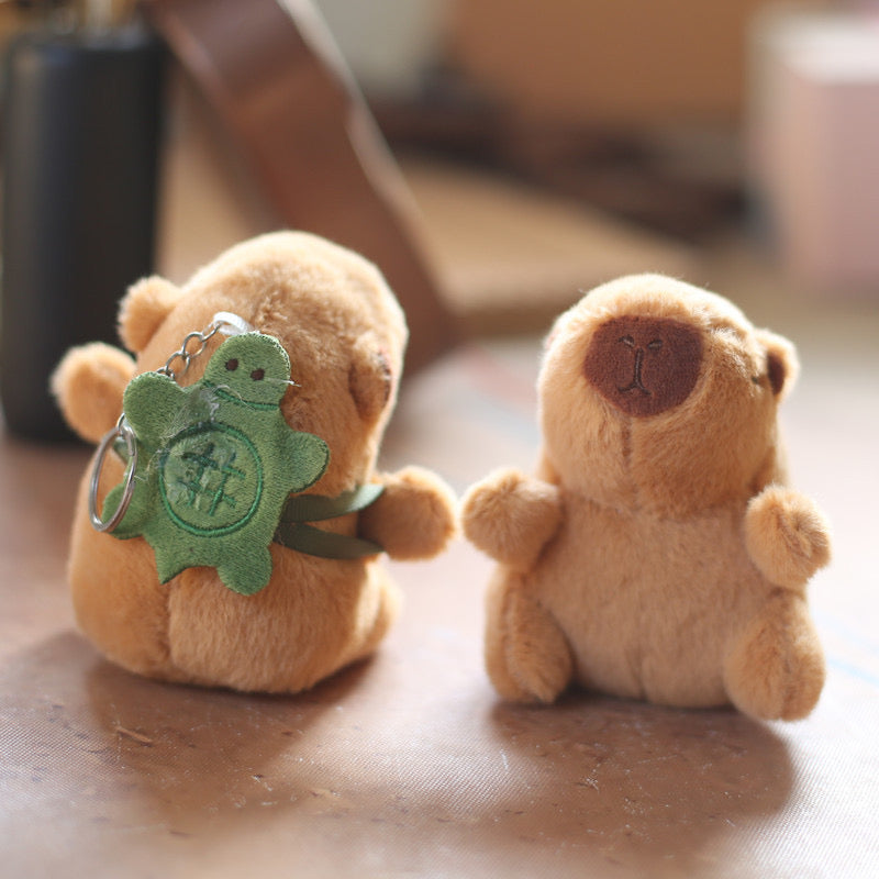 Capybara Bag/Keychain Charm