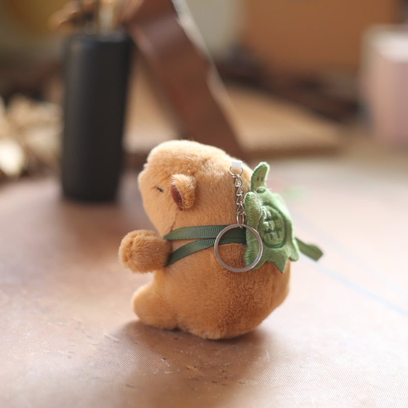 Capybara Bag/Keychain Charm