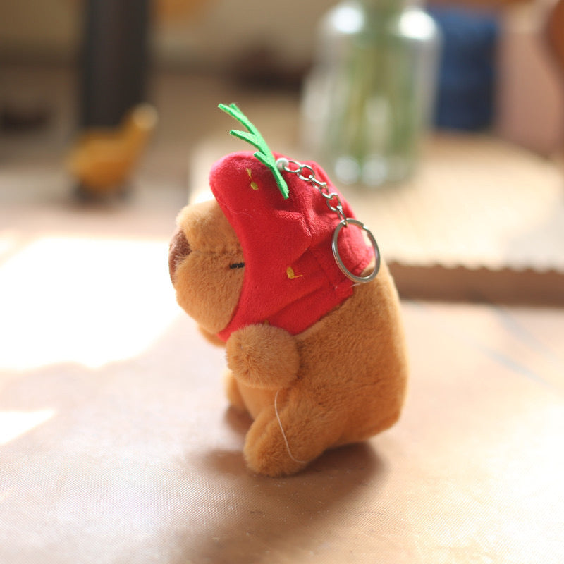 Capybara Bag/Keychain Charm