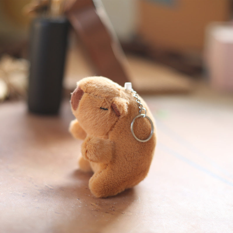 Capybara Bag/Keychain Charm