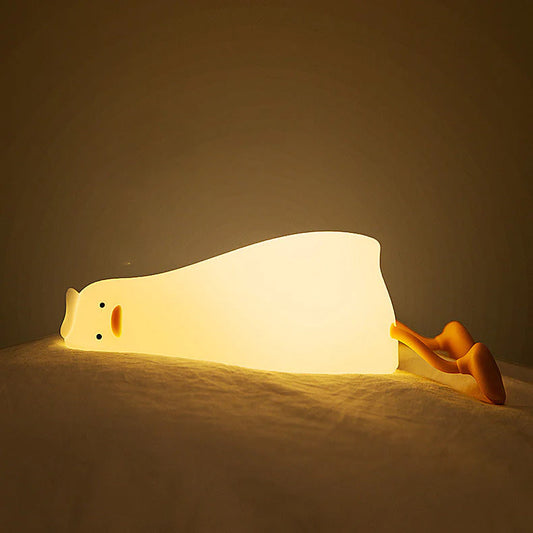 LOAF | LYING DUCK SQUISHY NIGHT LIGHT