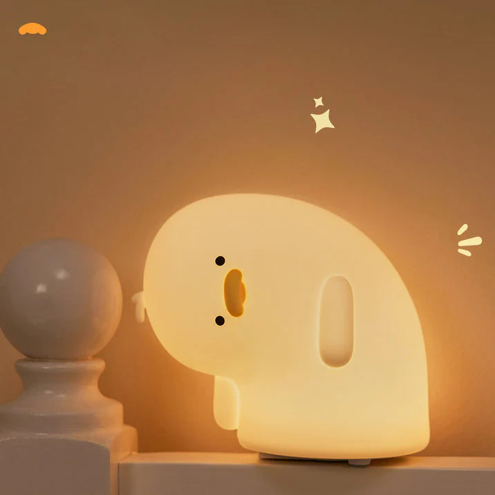 PEEP | BABY DUCK SQUISHY NIGHT LIGHT