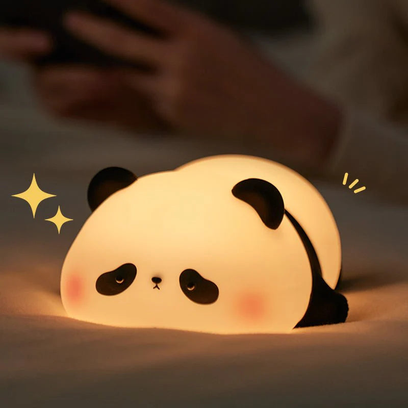 BAO BAO | BABY PANDA SQUISHY NIGHT LIGHT