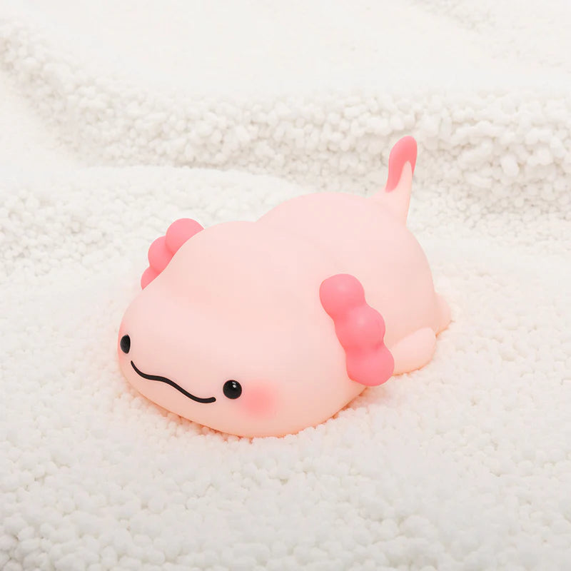 BABY AXOLOTL SILICONE NIGHT LIGHT