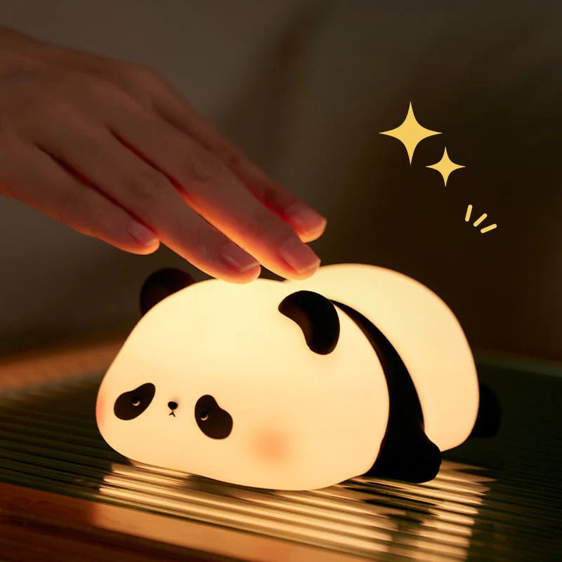 BAO BAO | BABY PANDA SQUISHY NIGHT LIGHT