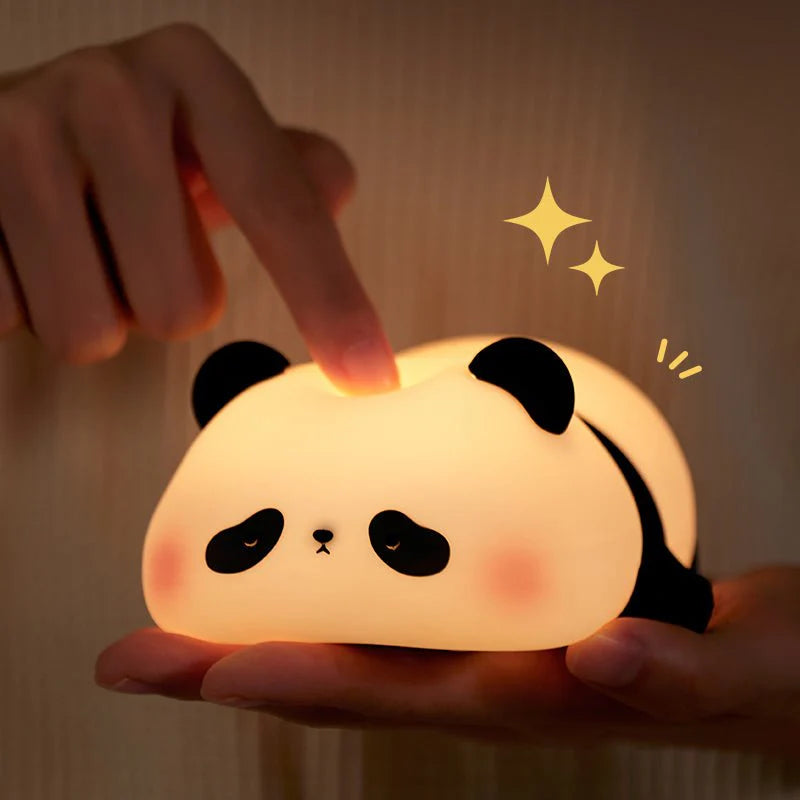 BAO BAO | BABY PANDA SQUISHY NIGHT LIGHT