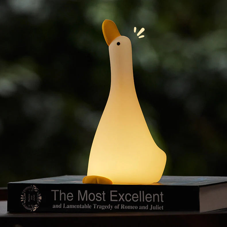 LOAF | LYING DUCK SQUISHY NIGHT LIGHT